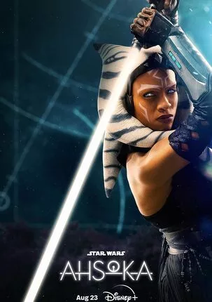 Ahsoka S1 2023