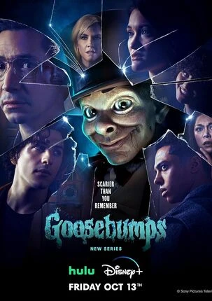 Goosebumps 2023 