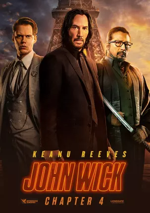 John Wick Chapter 4 2023