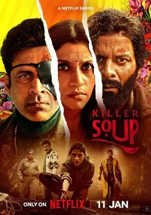 Killer Soup S01 2024 