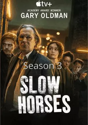 Slow Horses Season 3 2023