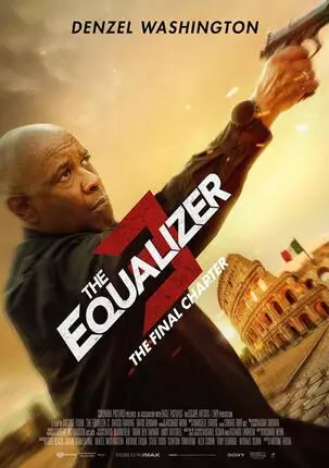 The Equalizer 3 2023