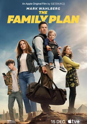 The Family Plan 2023