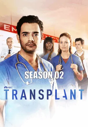 Transplant Season 02 (2023)