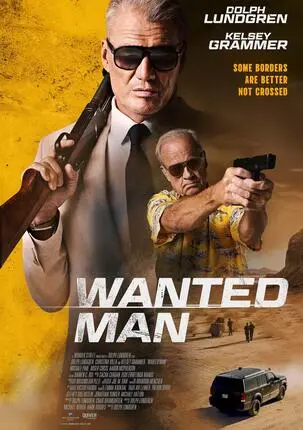 Wanted Man2023