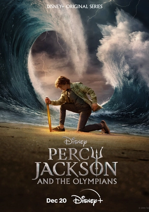 Percy Jackson and The Olympians 2023